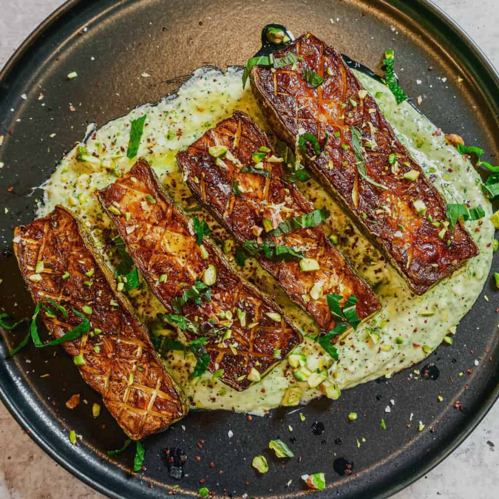 Mediterranean Zucchini