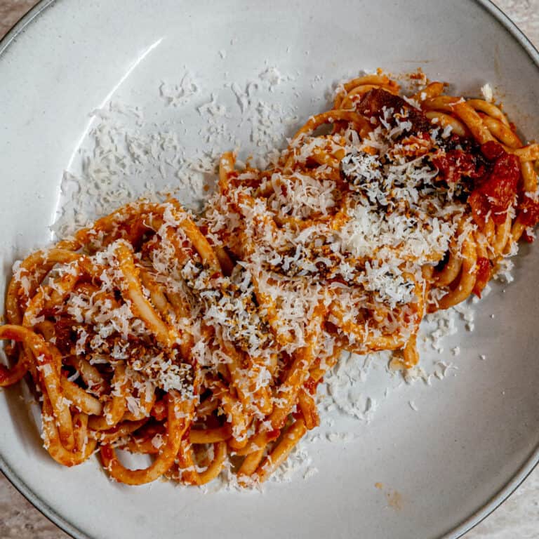 Bucatini all'Amatriciana