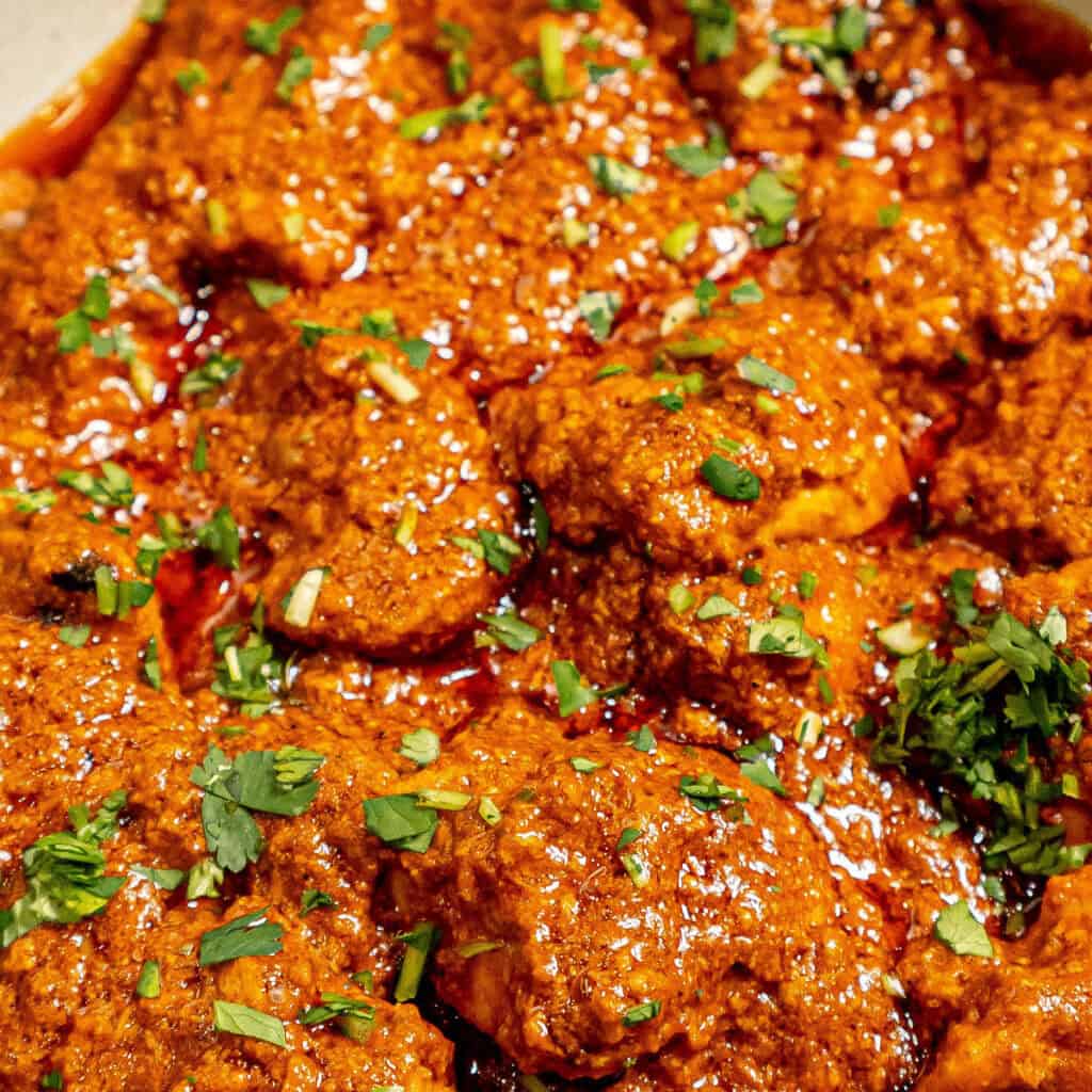 Butter Chicken