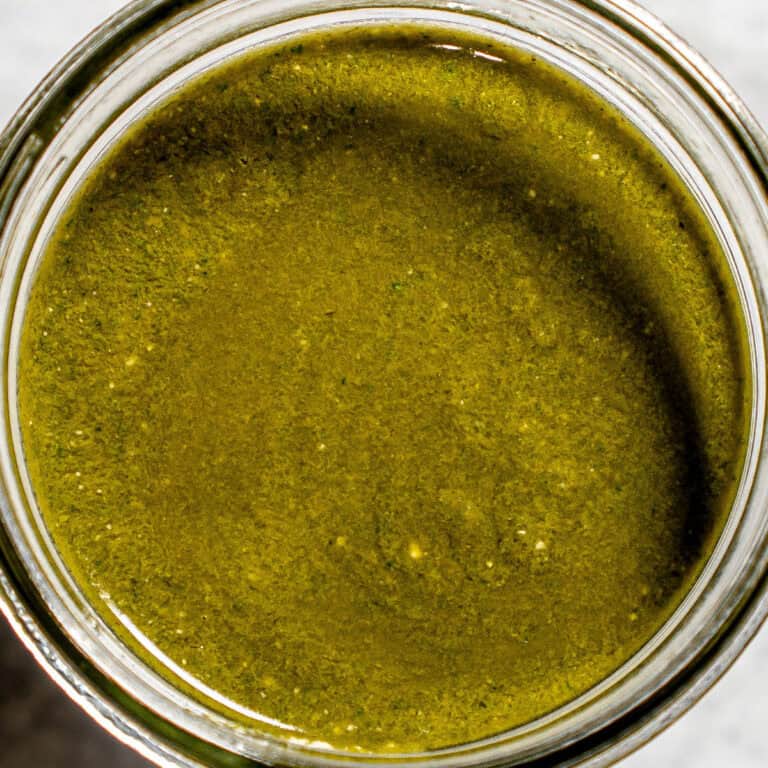 Shiso Pesto