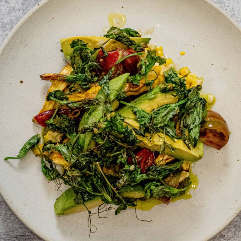 Easy Summer Corn Salad