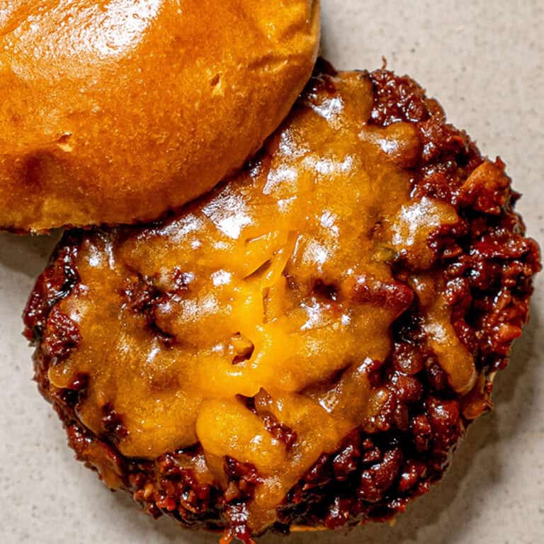 Venison Sloppy Joe