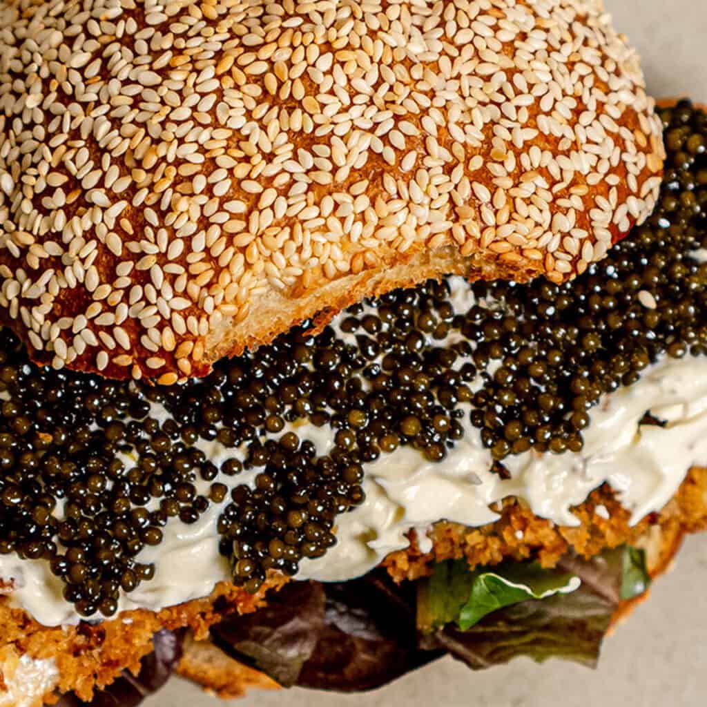 Fried Fish Sandwich