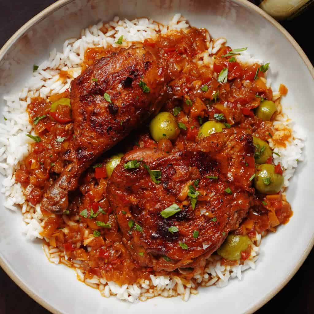 Chicken Español