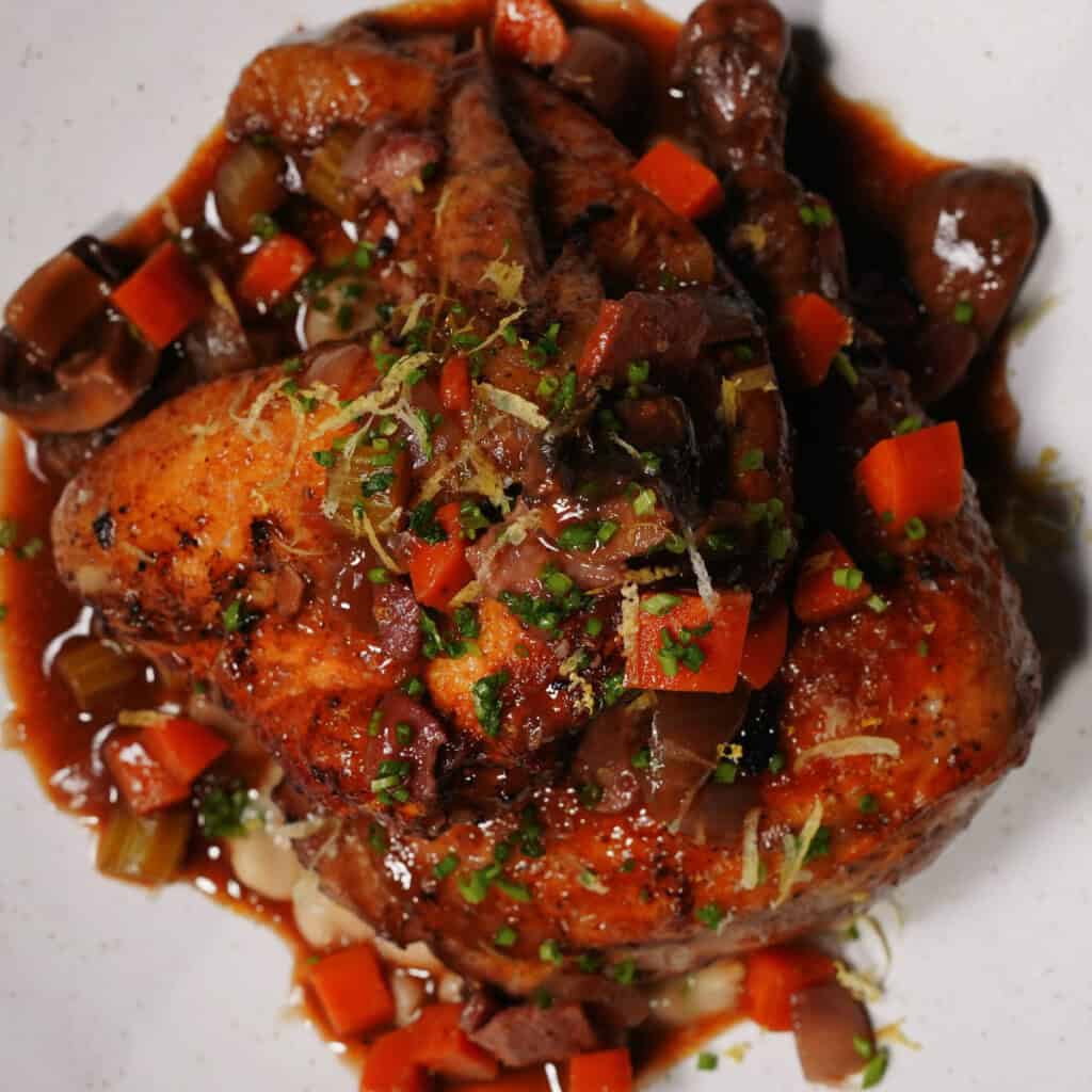 Coq au Vin
