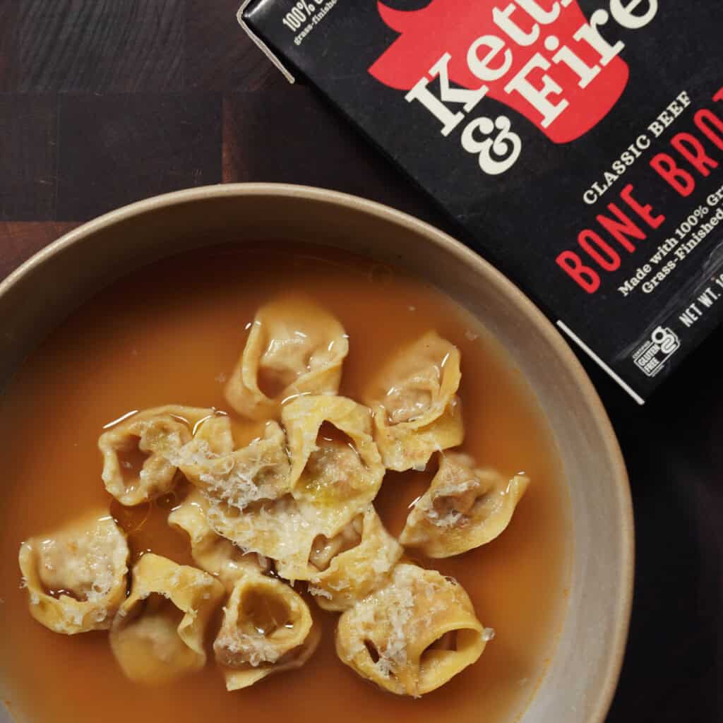 Wild Boar Tortellini