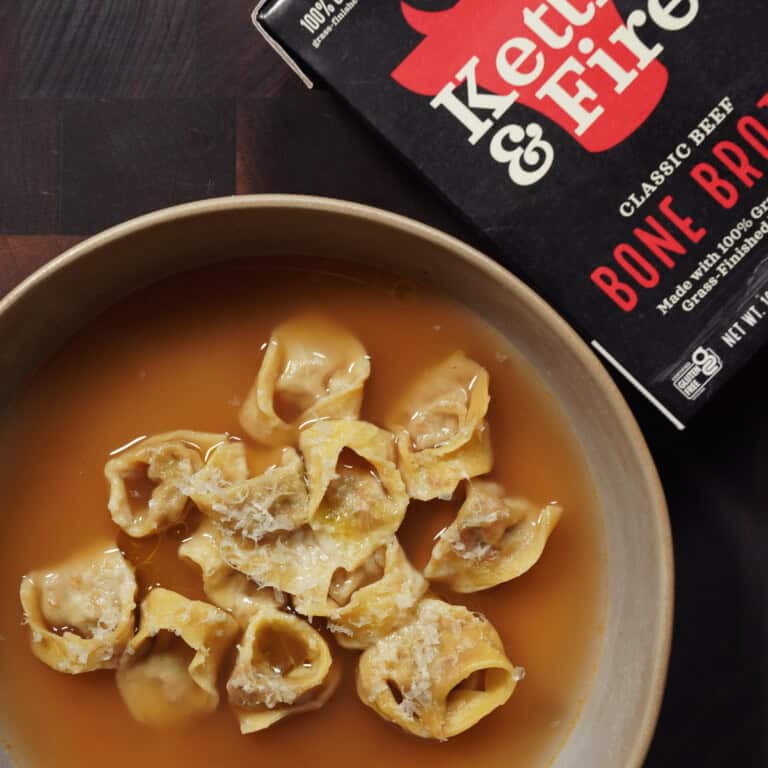 Wild Boar Tortellini