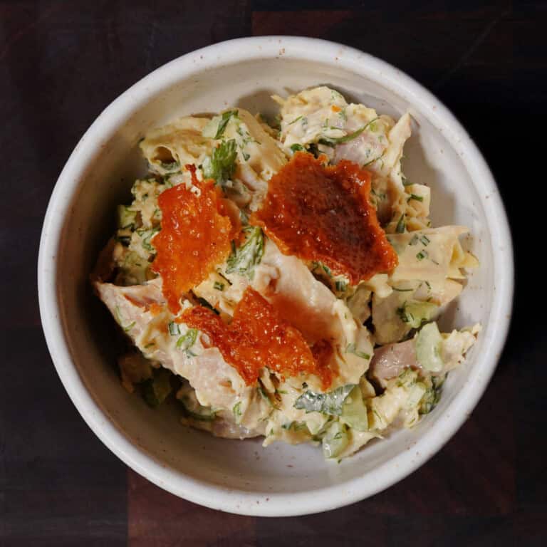 Classic Chicken Salad