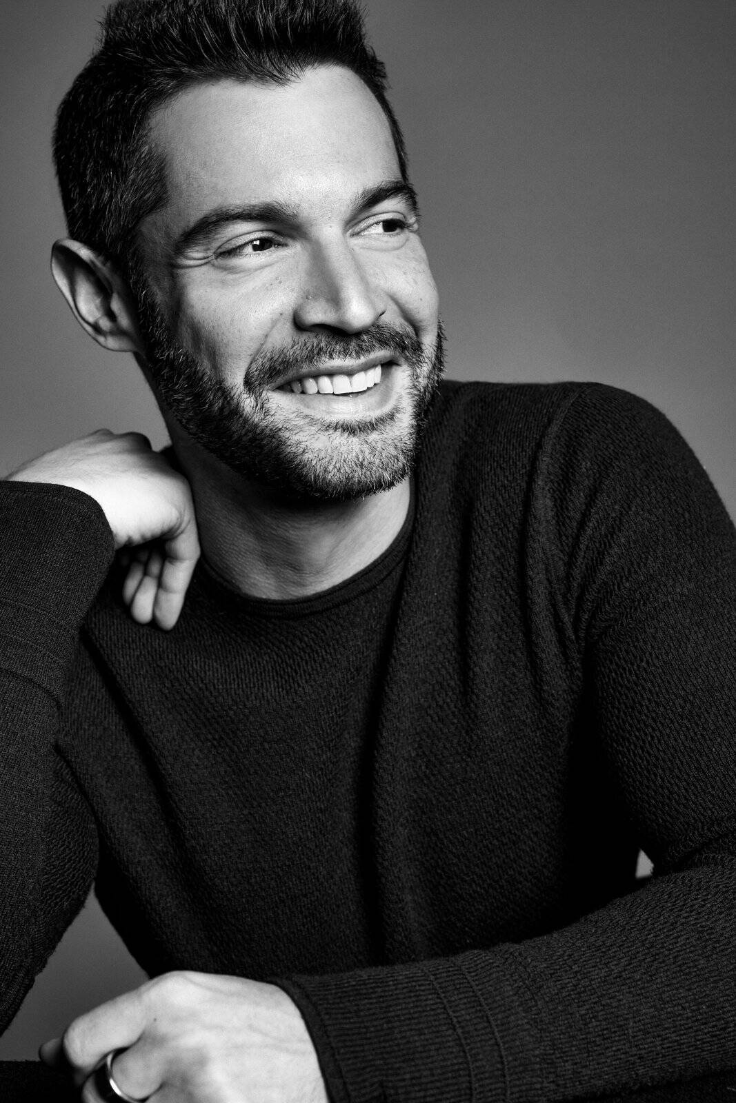 Ross Deutsch portrait