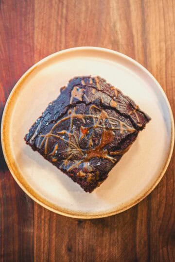 Peanut Butter Brownies