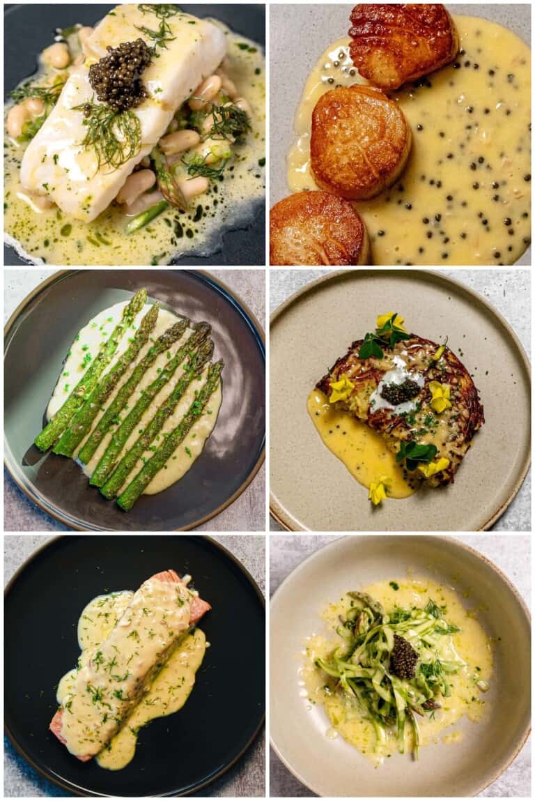 Beurre Blanc